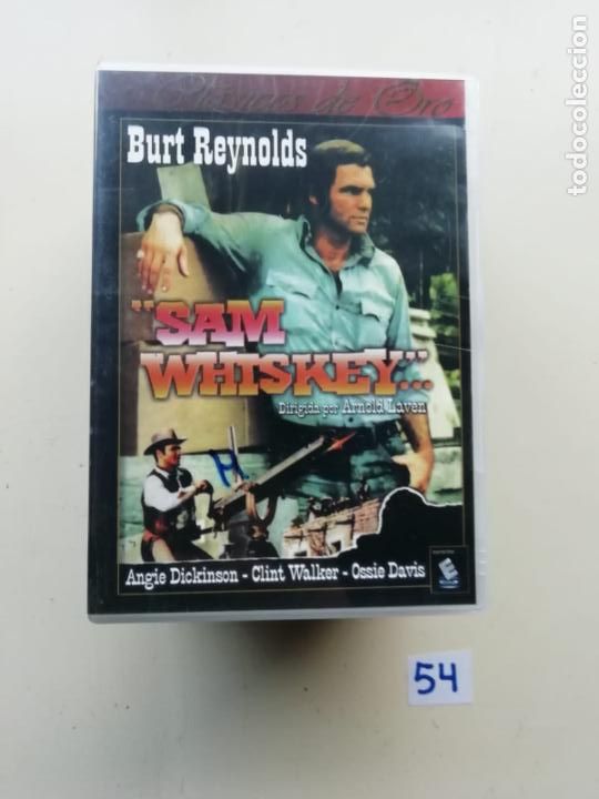 Sam Whiskey