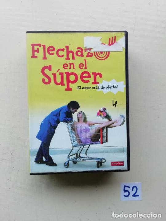 Cine: Flechazo En El Super - Foto 1