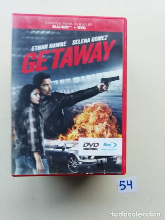 Cine: Getaway - Foto 1