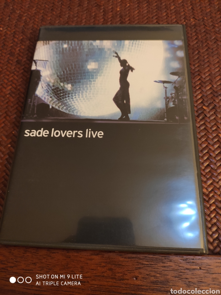 Cine: Sade lovers live - Foto 1