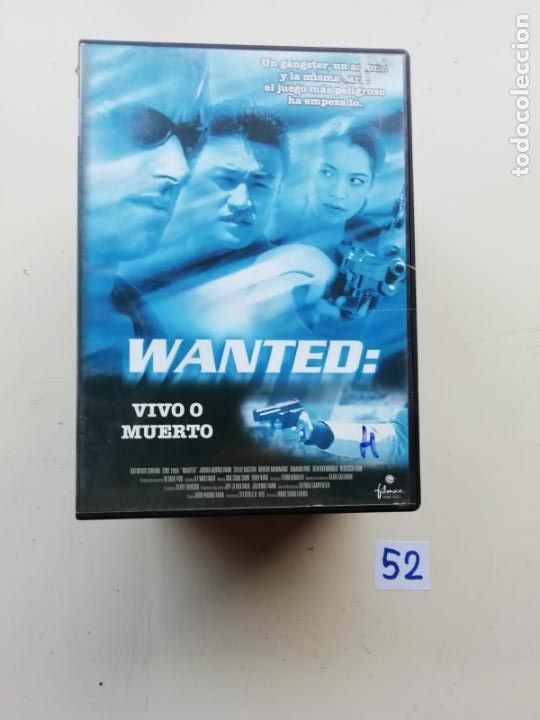 Cine: Wanted - Foto 1