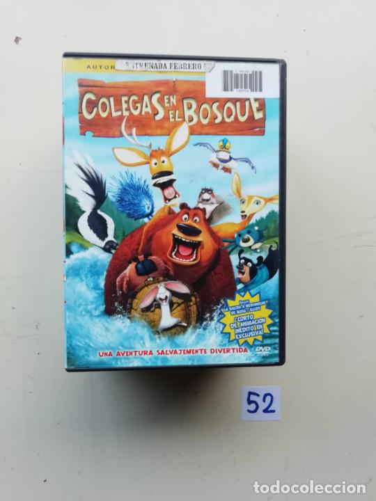 Cine: Colegas En El Bosque - Foto 1