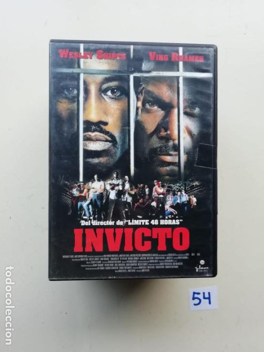 Cine: Invicto - Foto 1