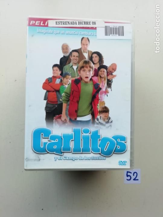 Cine: Carlitos - Foto 1