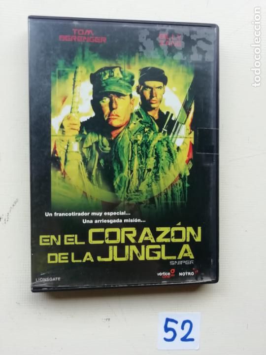 En El Corazon De La Jungla