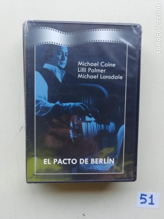 Kino: El Pacto De Berlin