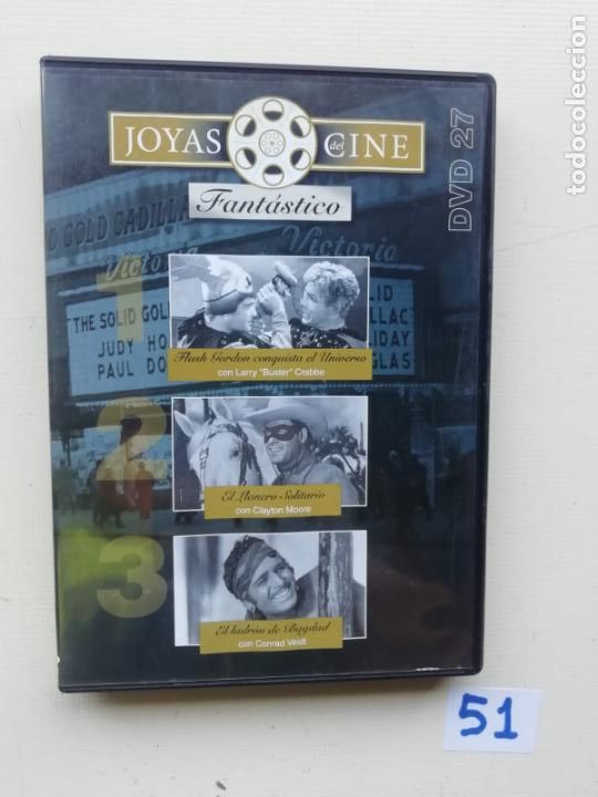 Cinema: Joyas Del Cine