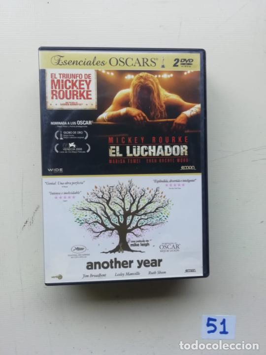 Cine: El Luchador - Foto 1