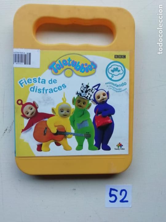 Cine: Teletubbies - Foto 1