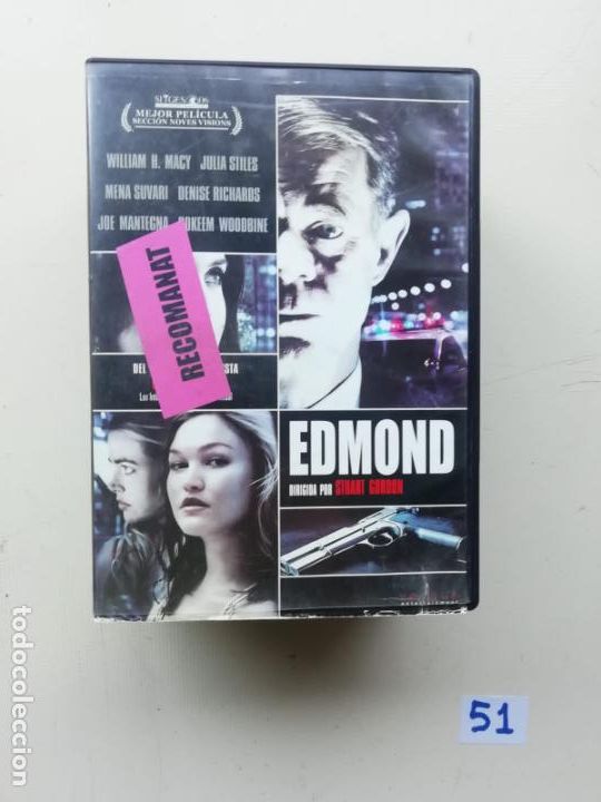 Cine: Edmond - Foto 1