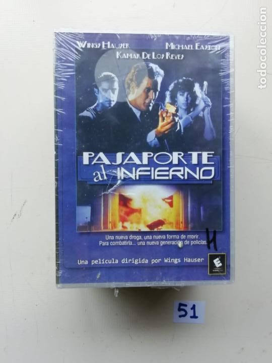 Cine: Pasaporte Al Infierno - Foto 1