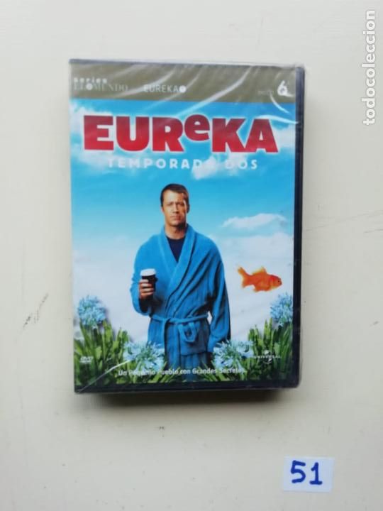 Cine: Eureka - Foto 1