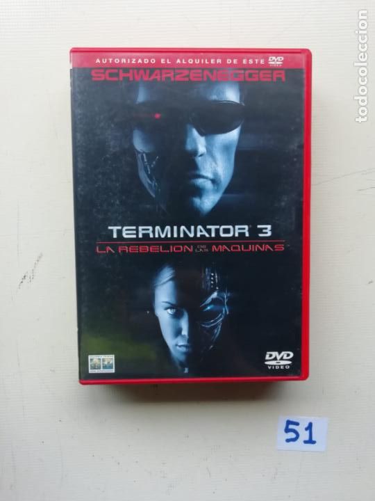 Cine: Terminator 3 - Foto 1