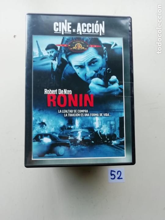 Cine: Ronin - Foto 1
