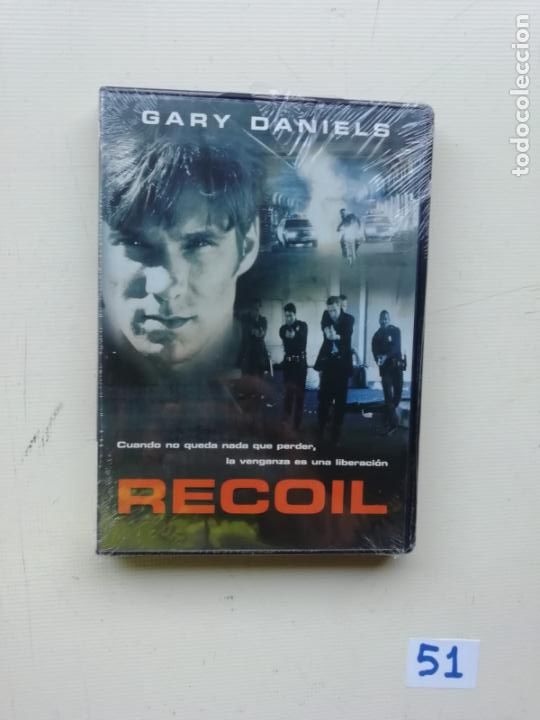 Cine: Recoil - Foto 1