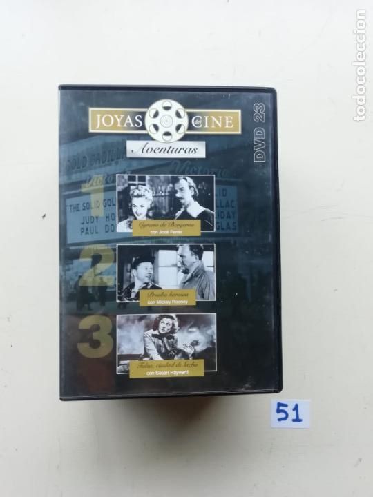 Cinema: Joyas Del Cine