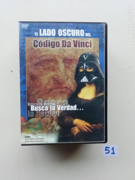 Cine: El Lado Oscuro Del Codigo Da Vinci - Foto 1