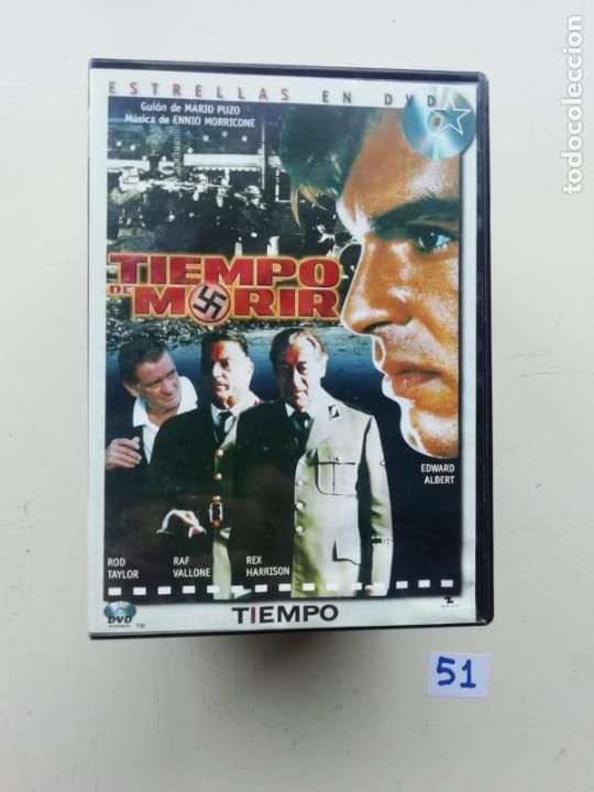 Cine: Tiempo De Morir - Foto 1