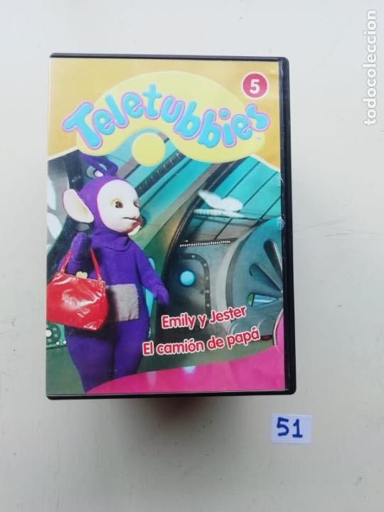 Cine: Teletubbies - Foto 1