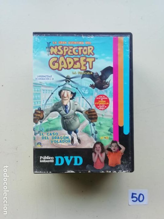 Cine: Inspector Gadget - Foto 1