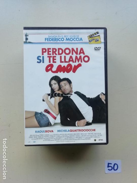 Kino: Perdona Si Te Llamo Amor