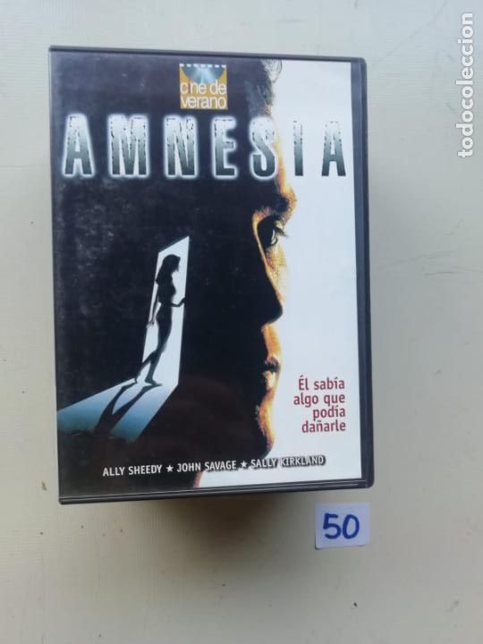 Cine: Amnesia - Foto 1