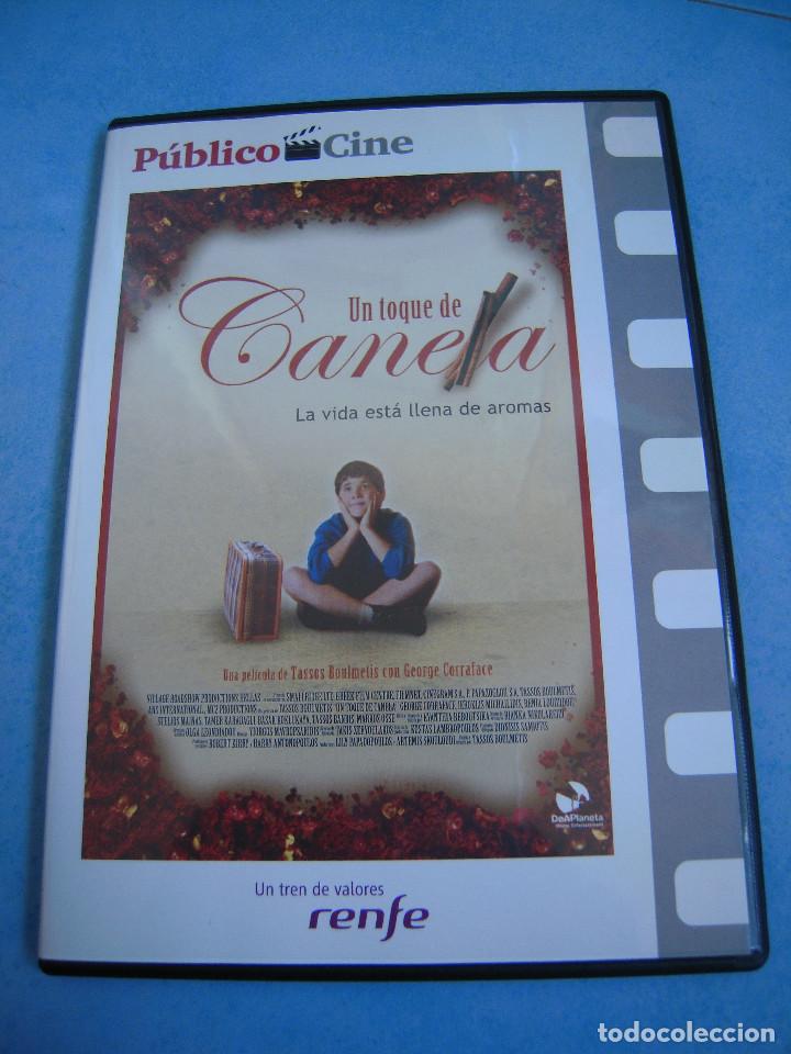 Cinema: Un toque de canela
