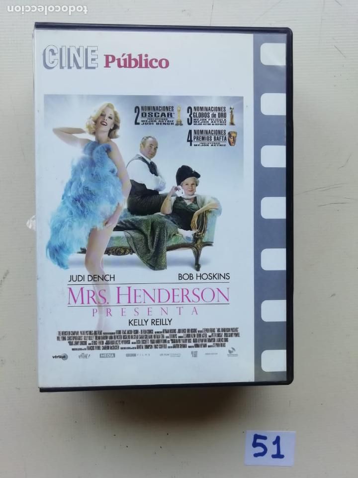 Cine: Mrs.Henderson - Foto 1