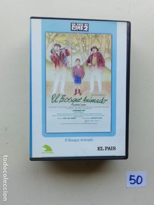 Cine: El Bosque Animado - Foto 1