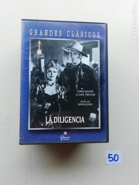 Cine: La Diligencia - Foto 1
