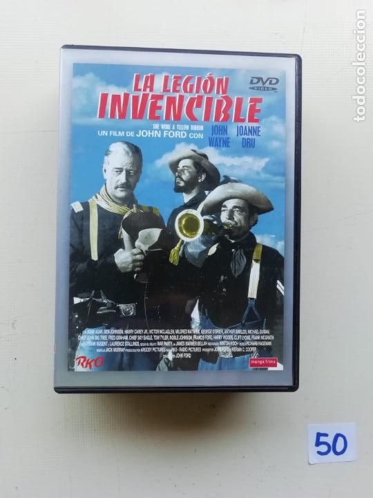 Cine: La Legion Invencible