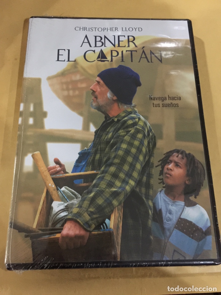 Kino: Abner el Capit&aacute;n DVD - Precintado -