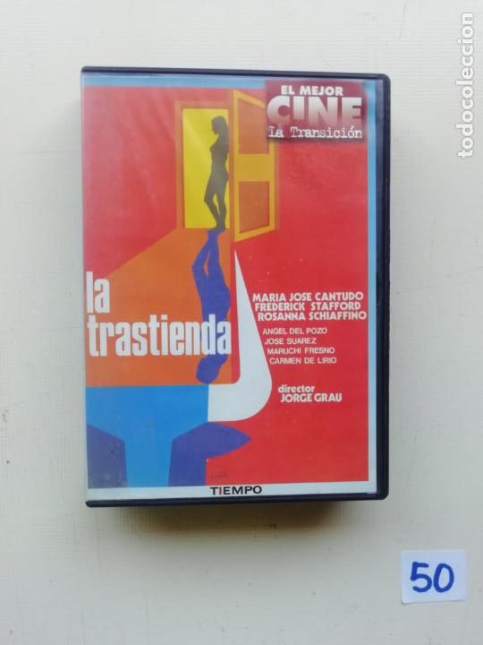 Kino: La Trastienda