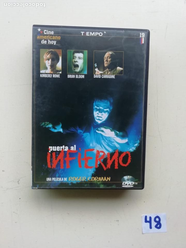 Cin&eacute;ma: Puerta Al Infierno