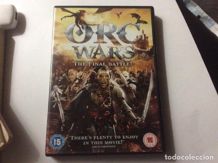 Cinema: Orc wars the final battle en ingles