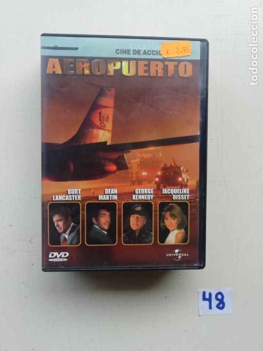 Cine: Aeropuerto - Foto 1