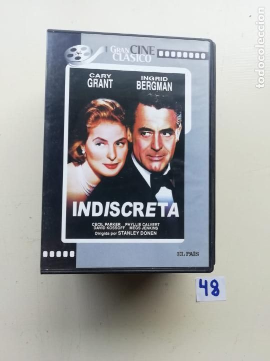 Indiscreta