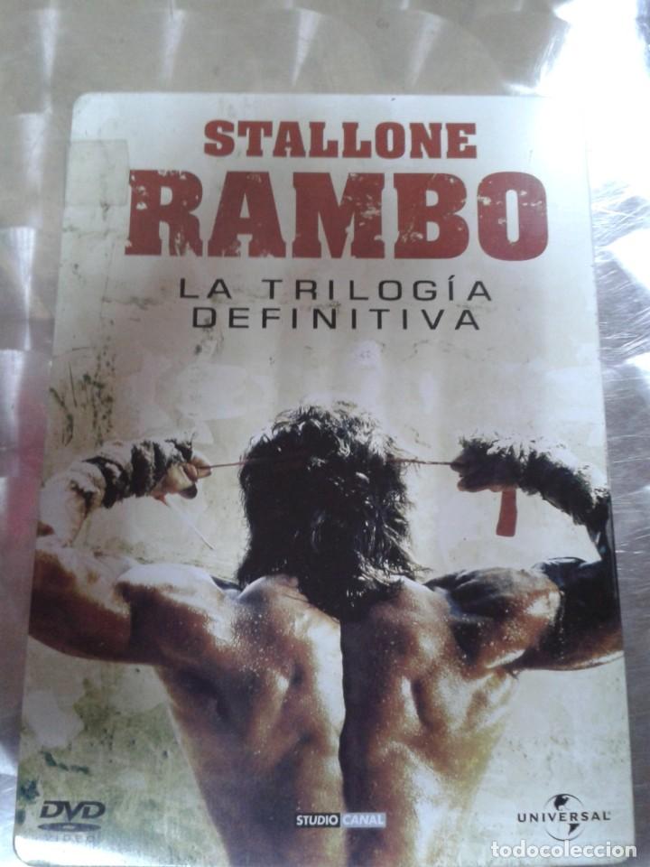 Cine: STALLONE RAMBO. - Foto 1