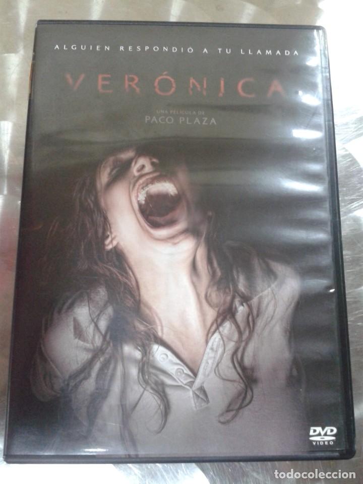 Cine: Ver&oacute;nica. Sandra Escacena. DVD++ - Foto 1