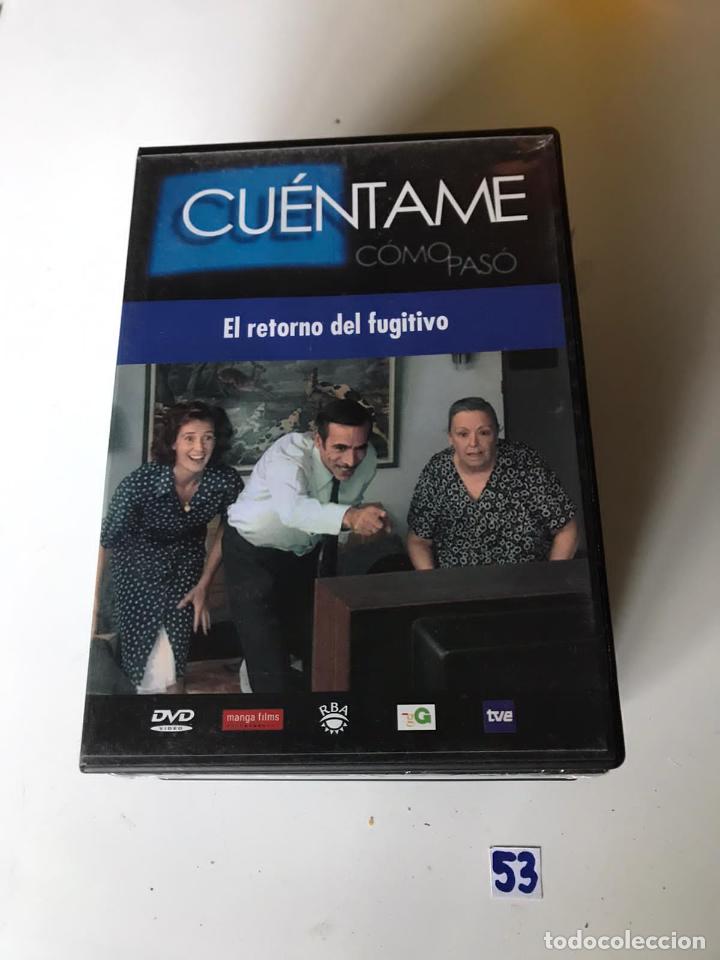 Cine: Cuentame - Foto 1