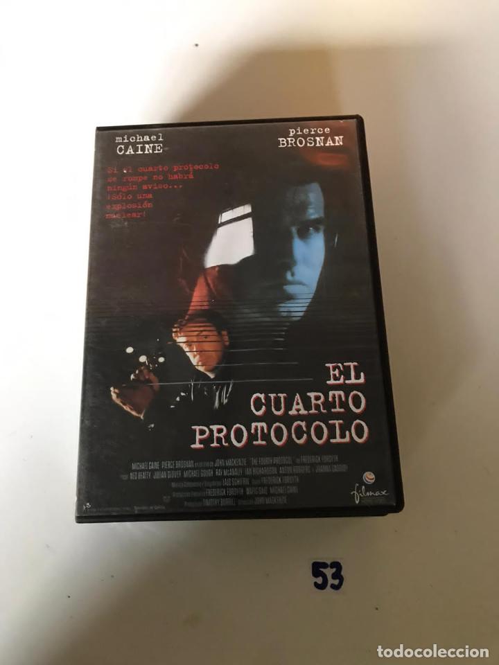 Cine: El Cuarto Protocolo - Foto 1
