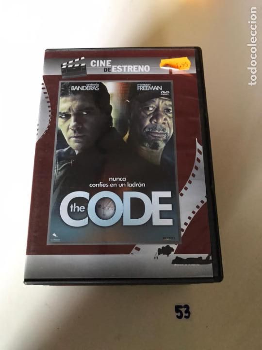 Cine: The Code - Foto 1