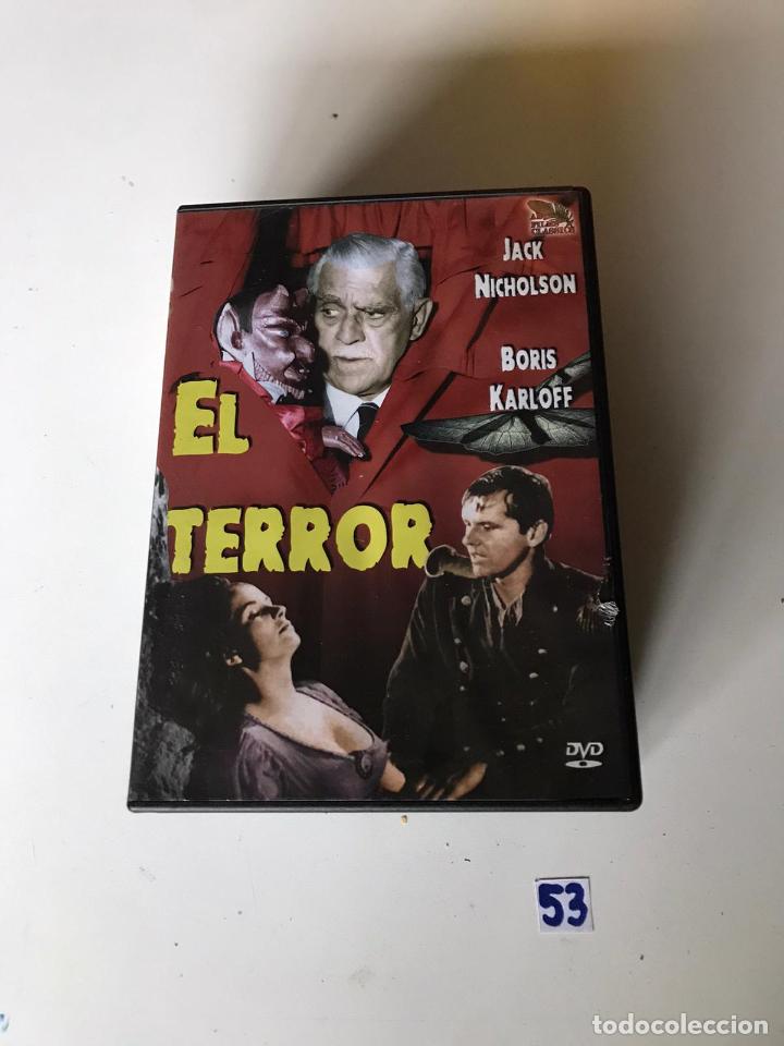 Cine: El Terror - Foto 1