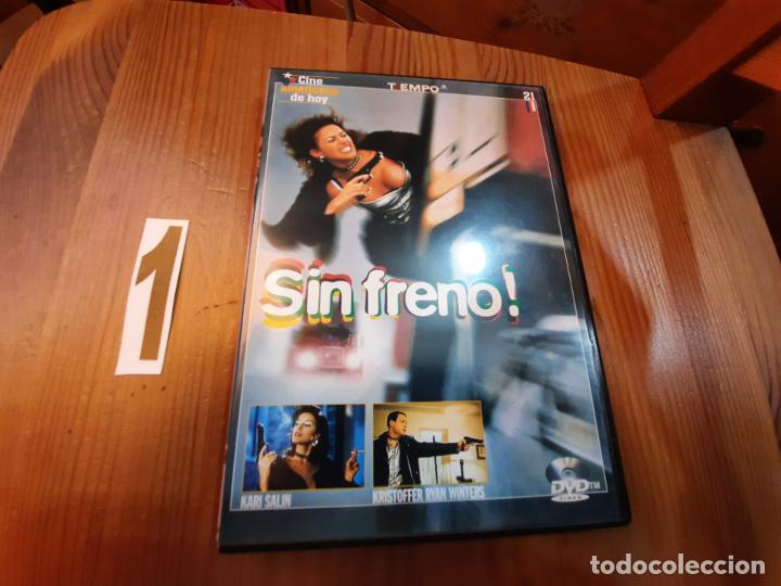Cin&eacute;ma: PEL&Iacute;CULA DVD,ORIGINAL,CIERTA ANTIGUEDAD.