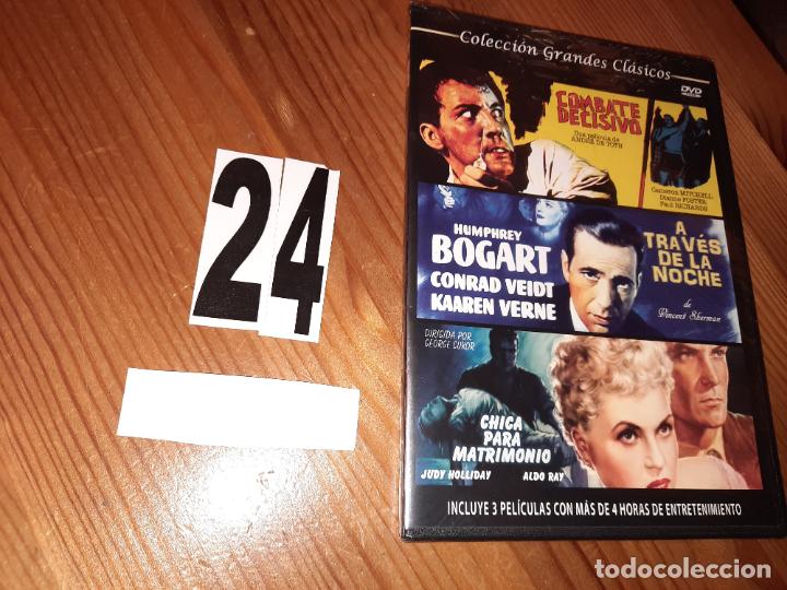 Cin&eacute;ma: PEL&Iacute;CULA DVD,ORIGINAL,CIERTA ANTIGUEDAD,VER FOTO PARA T&Iacute;TULO