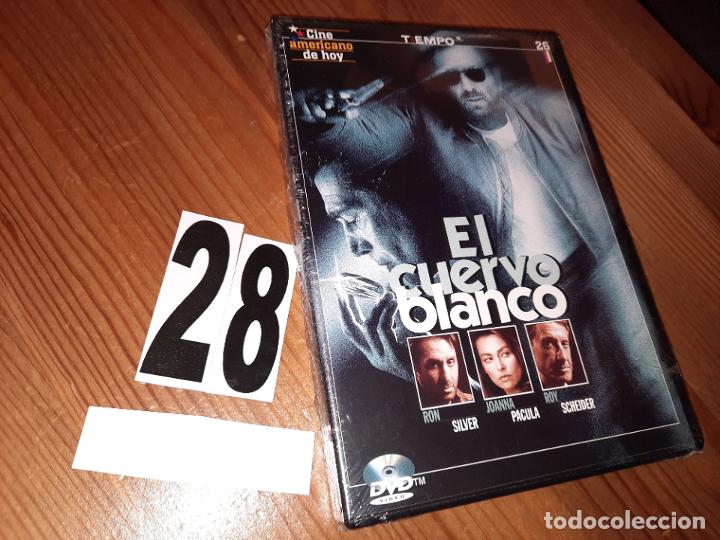 Cine: PEL&Iacute;CULA DVD,ORIGINAL,CIERTA ANTIGUEDAD,NUEVA,VER FOTO PARA T&Iacute;TULO