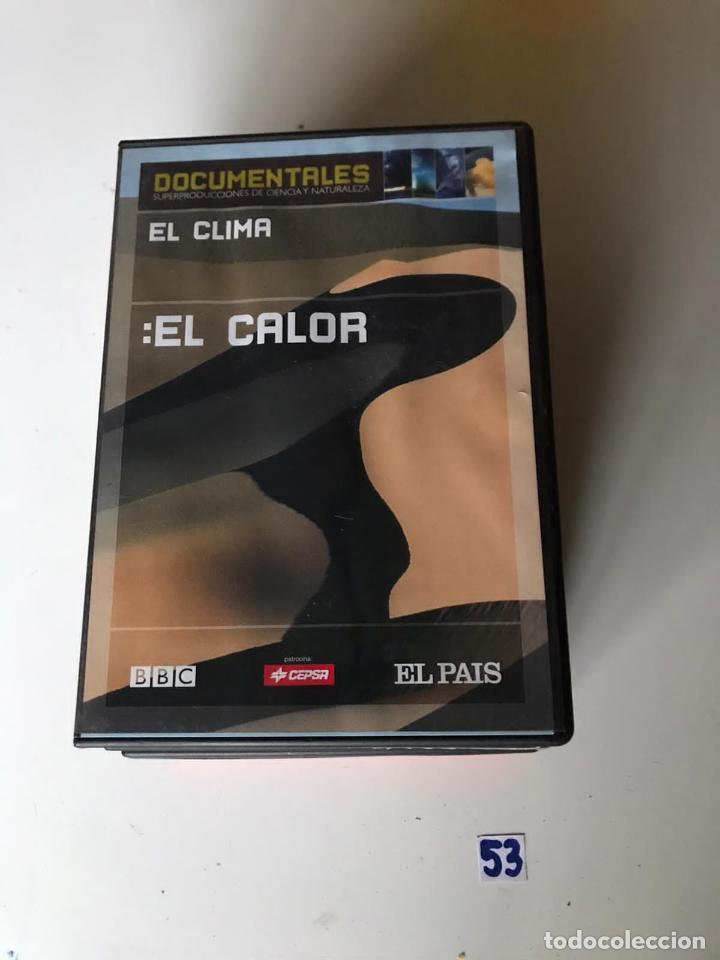 Cinema: El Calor