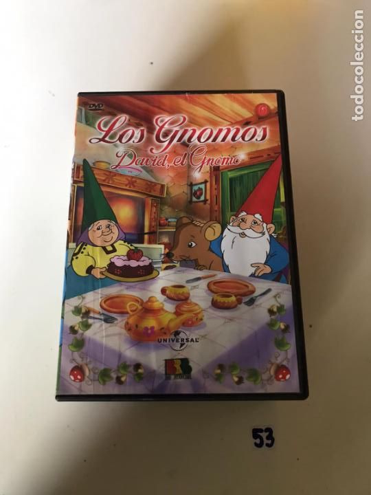 Cine: Gnomos - Foto 1