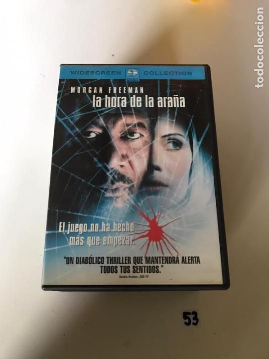 Cine: La Hora De La Ara&ntilde;a - Foto 1