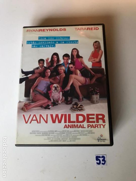 Cine: Van Wilder - Foto 1